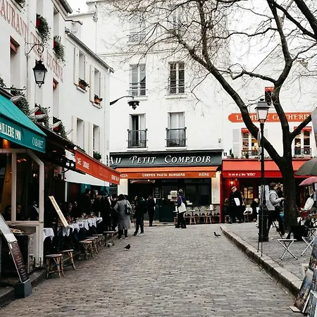 Cmg Residence Sacree Coeur - Montmartre-3